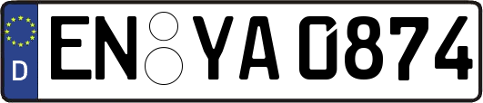 EN-YA0874