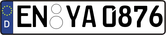EN-YA0876
