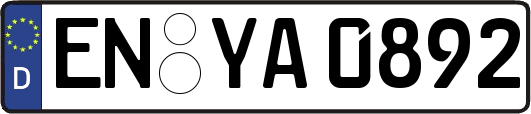 EN-YA0892