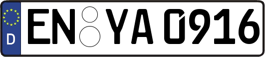 EN-YA0916