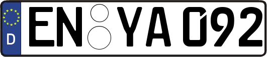 EN-YA092