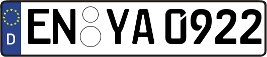 EN-YA0922
