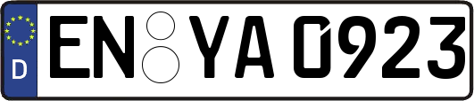 EN-YA0923