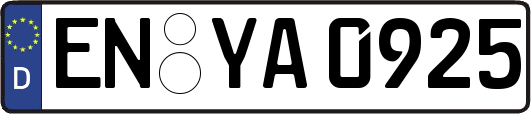 EN-YA0925