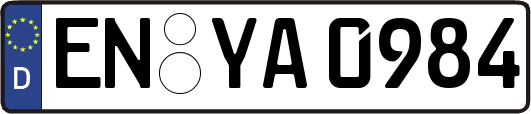 EN-YA0984
