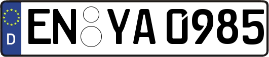 EN-YA0985