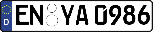 EN-YA0986