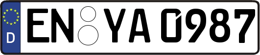 EN-YA0987