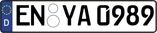 EN-YA0989