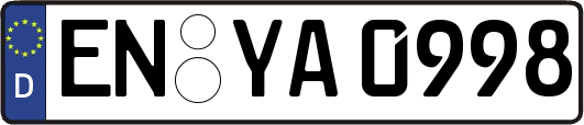 EN-YA0998