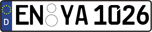 EN-YA1026