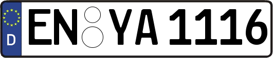 EN-YA1116