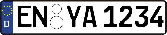 EN-YA1234
