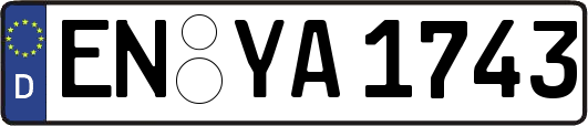 EN-YA1743