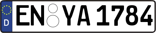 EN-YA1784