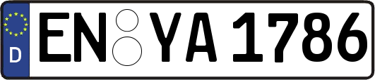 EN-YA1786