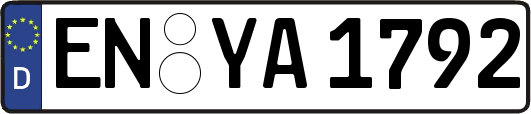 EN-YA1792