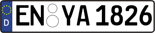 EN-YA1826