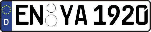 EN-YA1920