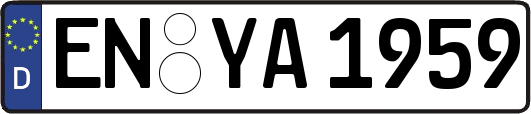 EN-YA1959
