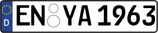 EN-YA1963