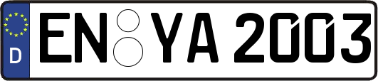 EN-YA2003