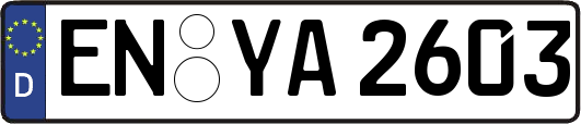 EN-YA2603