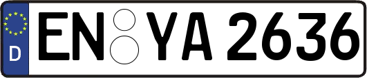 EN-YA2636