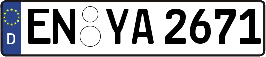 EN-YA2671