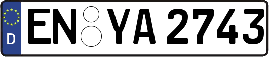 EN-YA2743