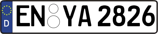EN-YA2826