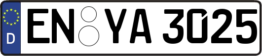 EN-YA3025