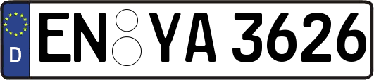 EN-YA3626