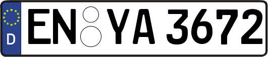 EN-YA3672