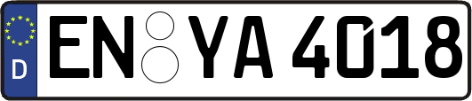 EN-YA4018