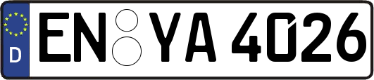 EN-YA4026