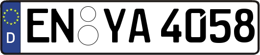 EN-YA4058