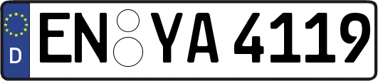 EN-YA4119
