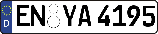 EN-YA4195