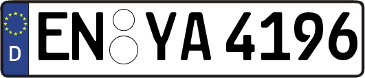 EN-YA4196