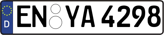 EN-YA4298