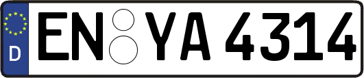 EN-YA4314