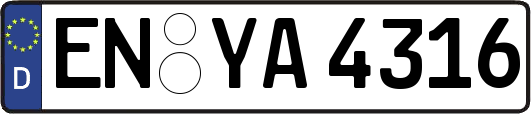 EN-YA4316