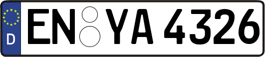 EN-YA4326