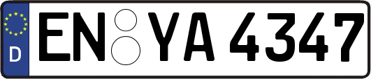 EN-YA4347