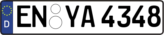 EN-YA4348