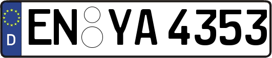 EN-YA4353