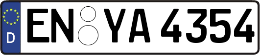 EN-YA4354