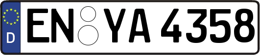 EN-YA4358