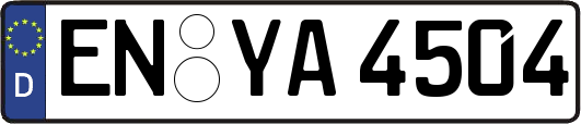 EN-YA4504